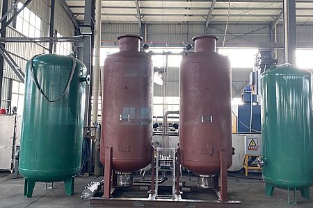 撬裝式制氮機