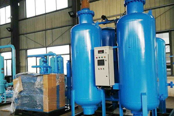 什么是防爆型制氮機，了解設備特點嗎